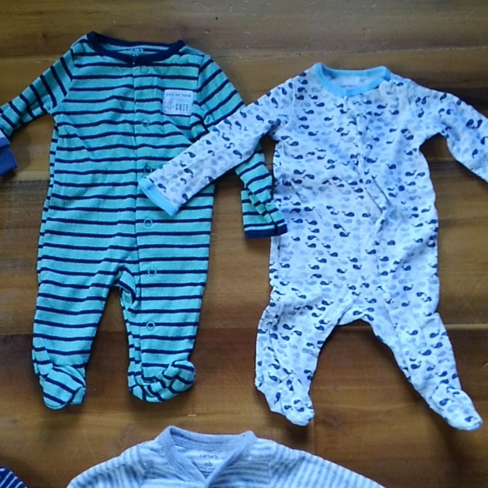 Baby sleepers - Picture 3 of 5